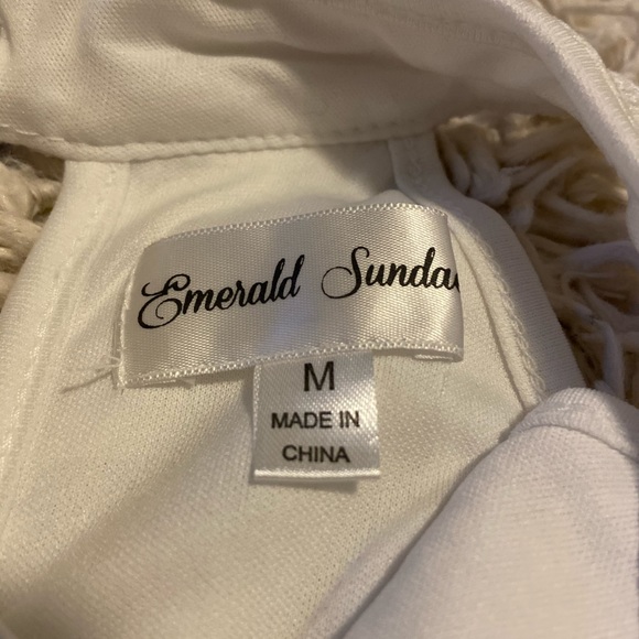 White Dress - Picture 3 of 5